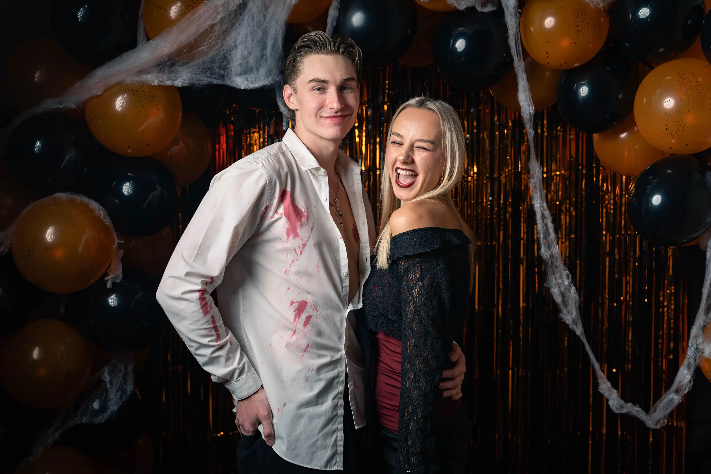 Fotolustro na imprezie